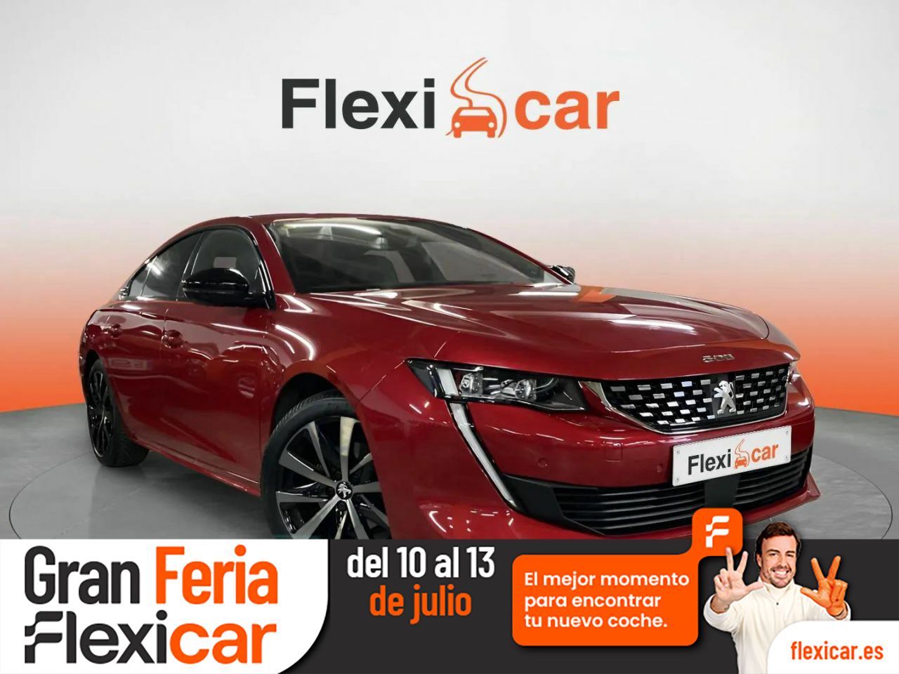 Foto peugeot 508 2019 /