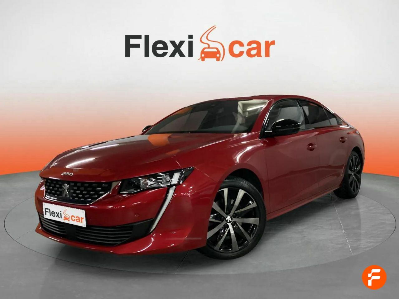 peugeot 508 2019 / foto grande (2)