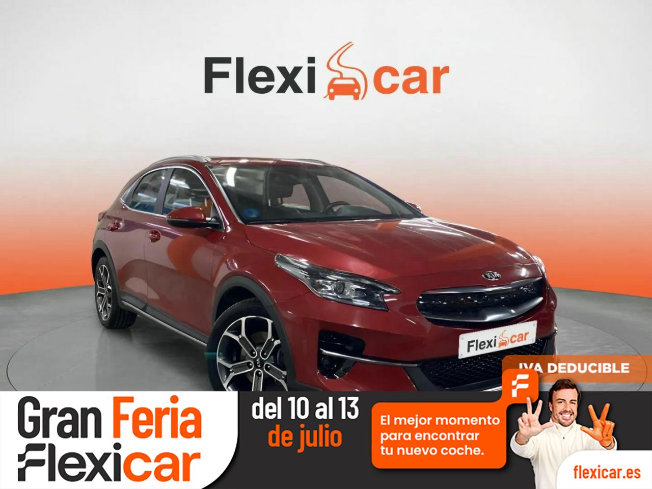 Foto kia xceed 2021 /