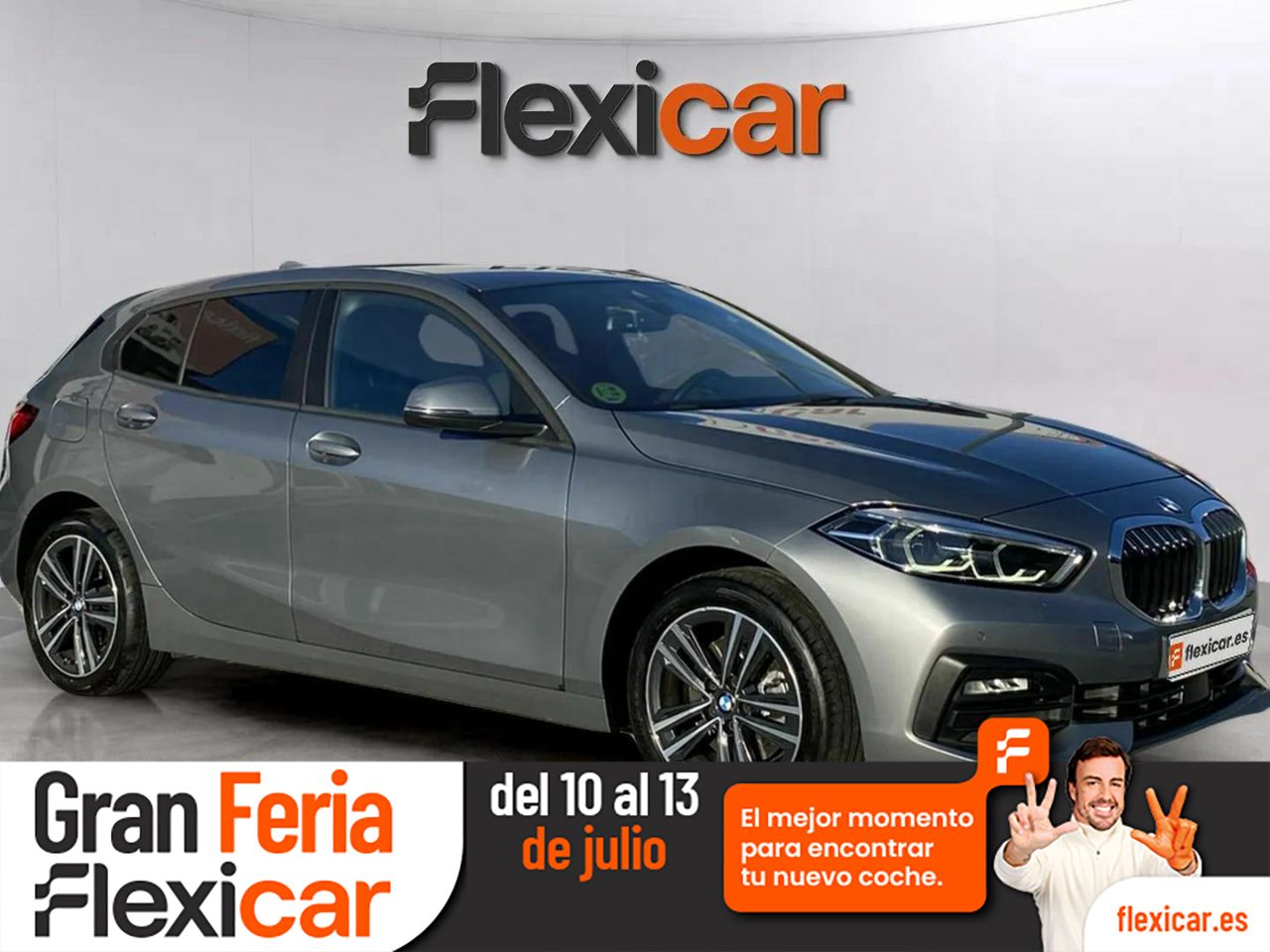 Foto bmw serie 1 2022 /