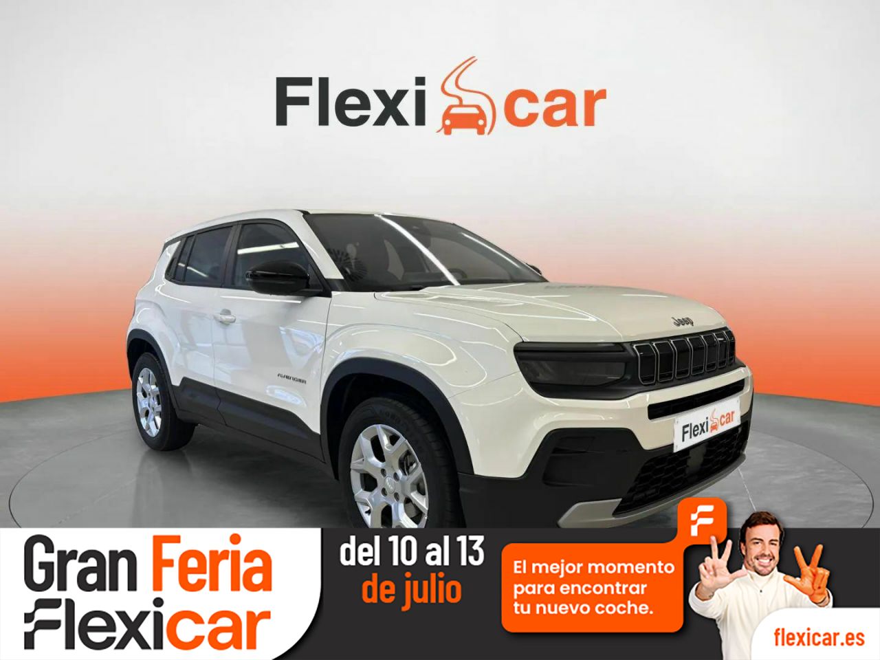 Foto jeep avenger 2024 /
