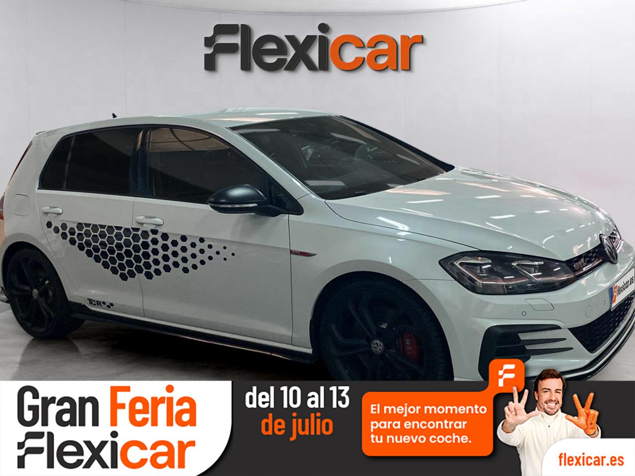 Foto volkswagen golf 2019 /