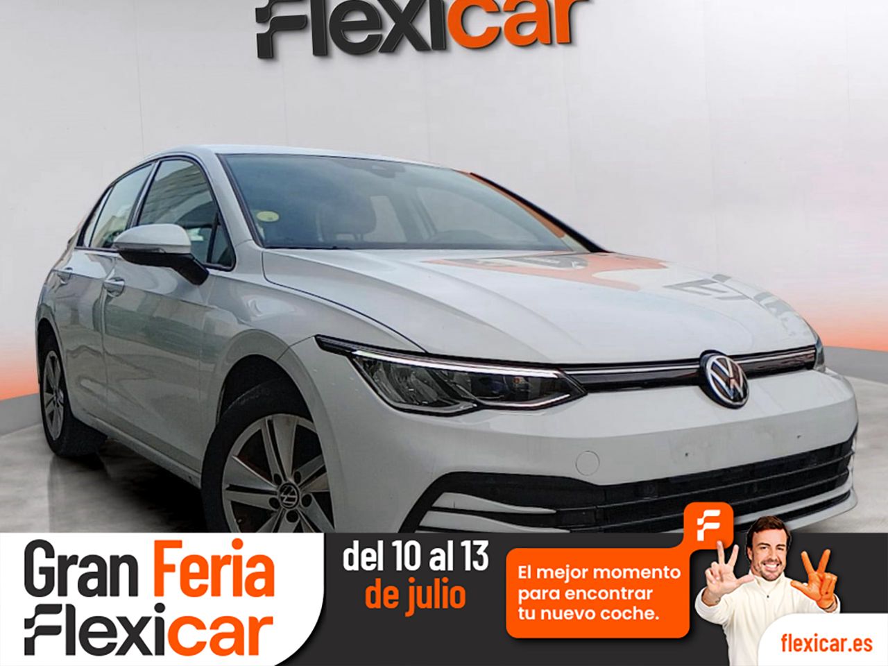 Foto volkswagen golf 2020 /