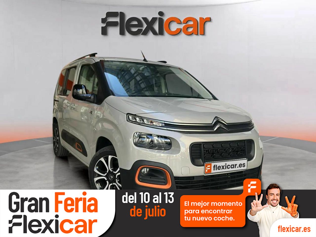 Foto citroën berlingo 2022 /