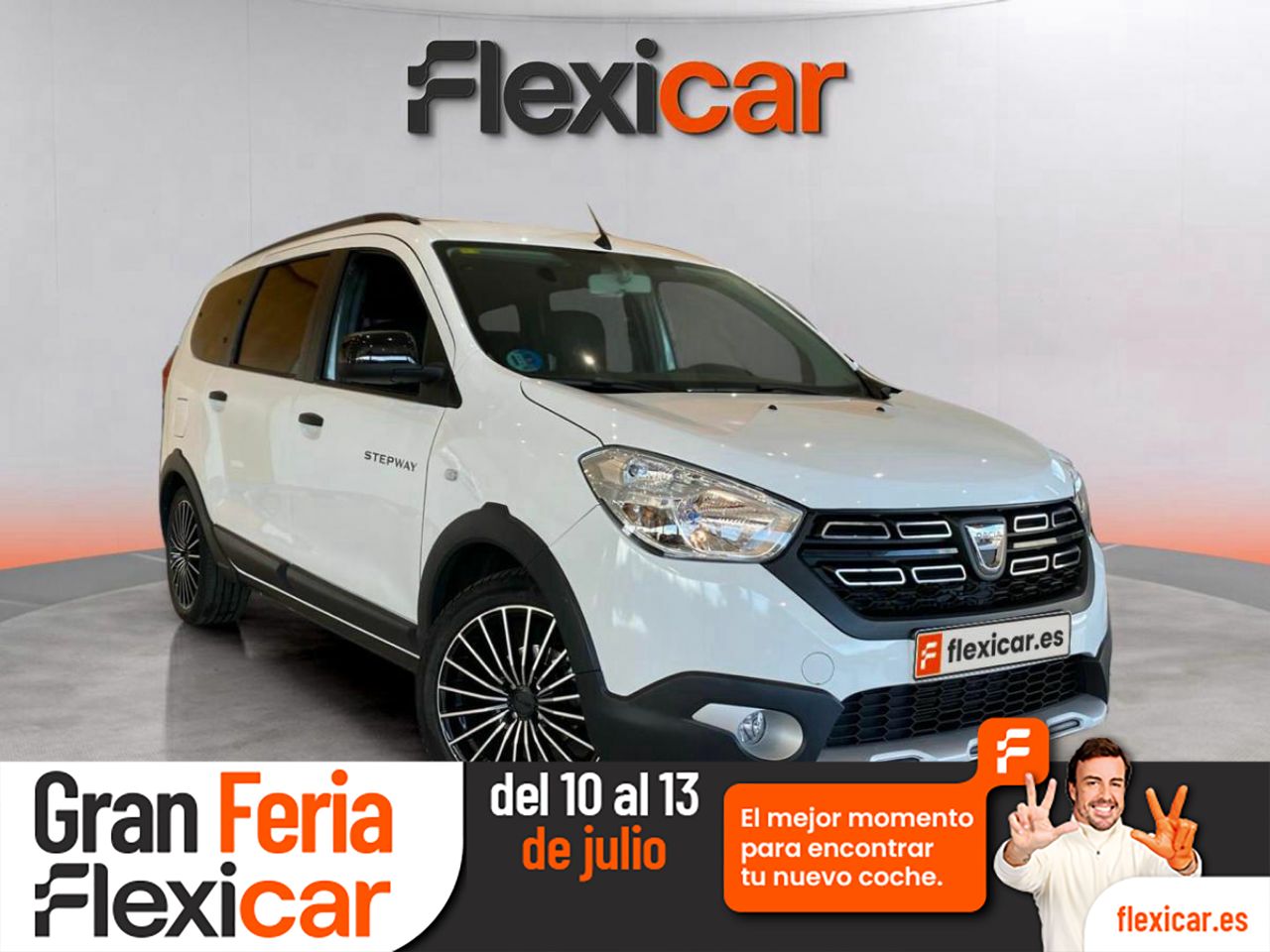 Foto dacia lodgy 2020 /