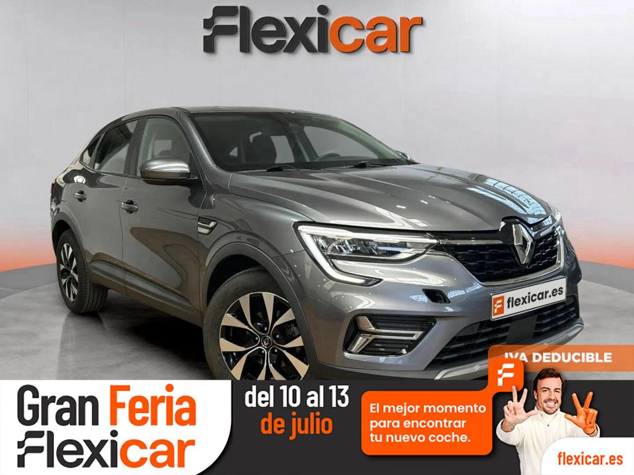 Foto renault arkana 2023 /