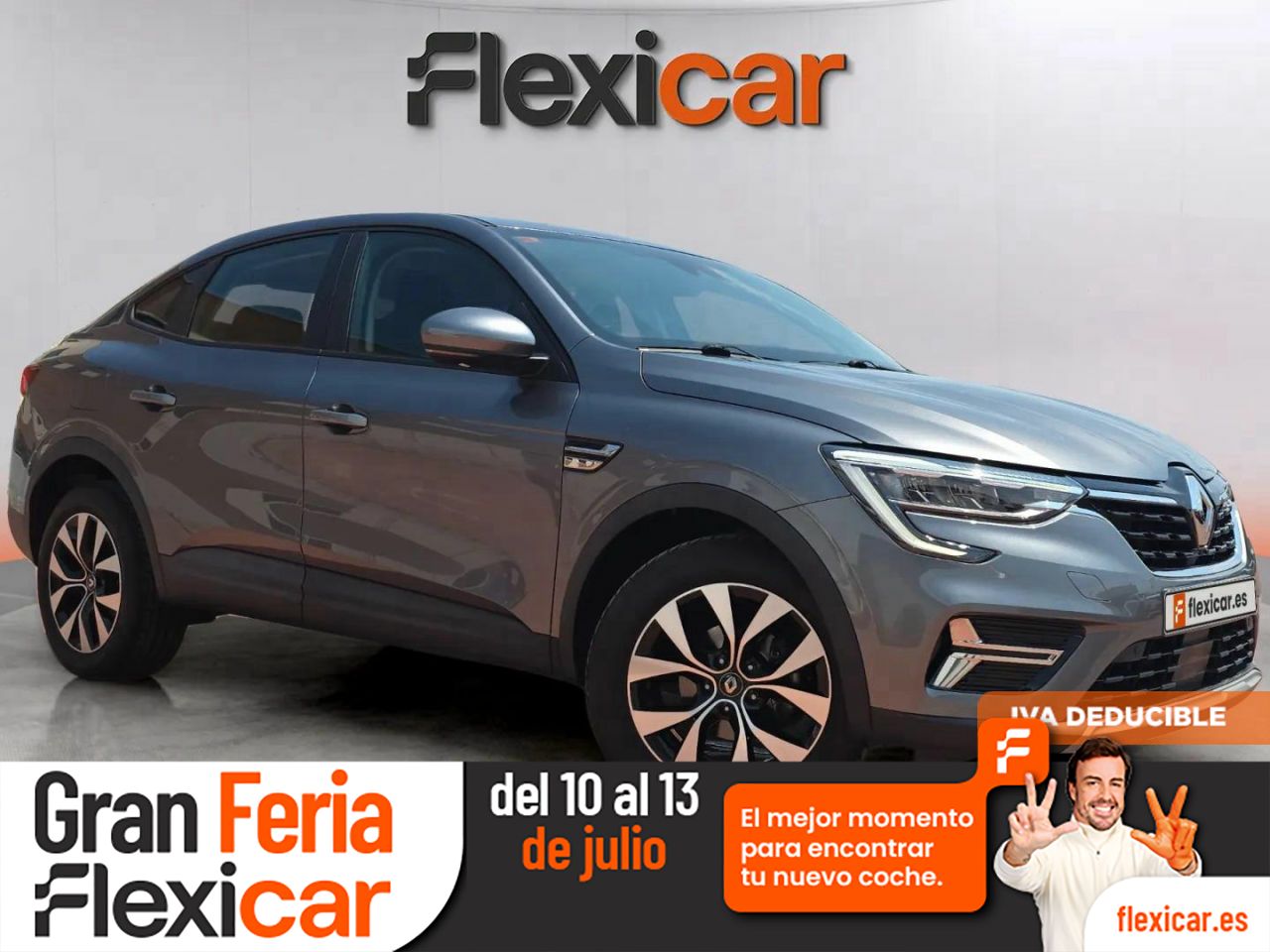 Foto renault arkana 2023 /