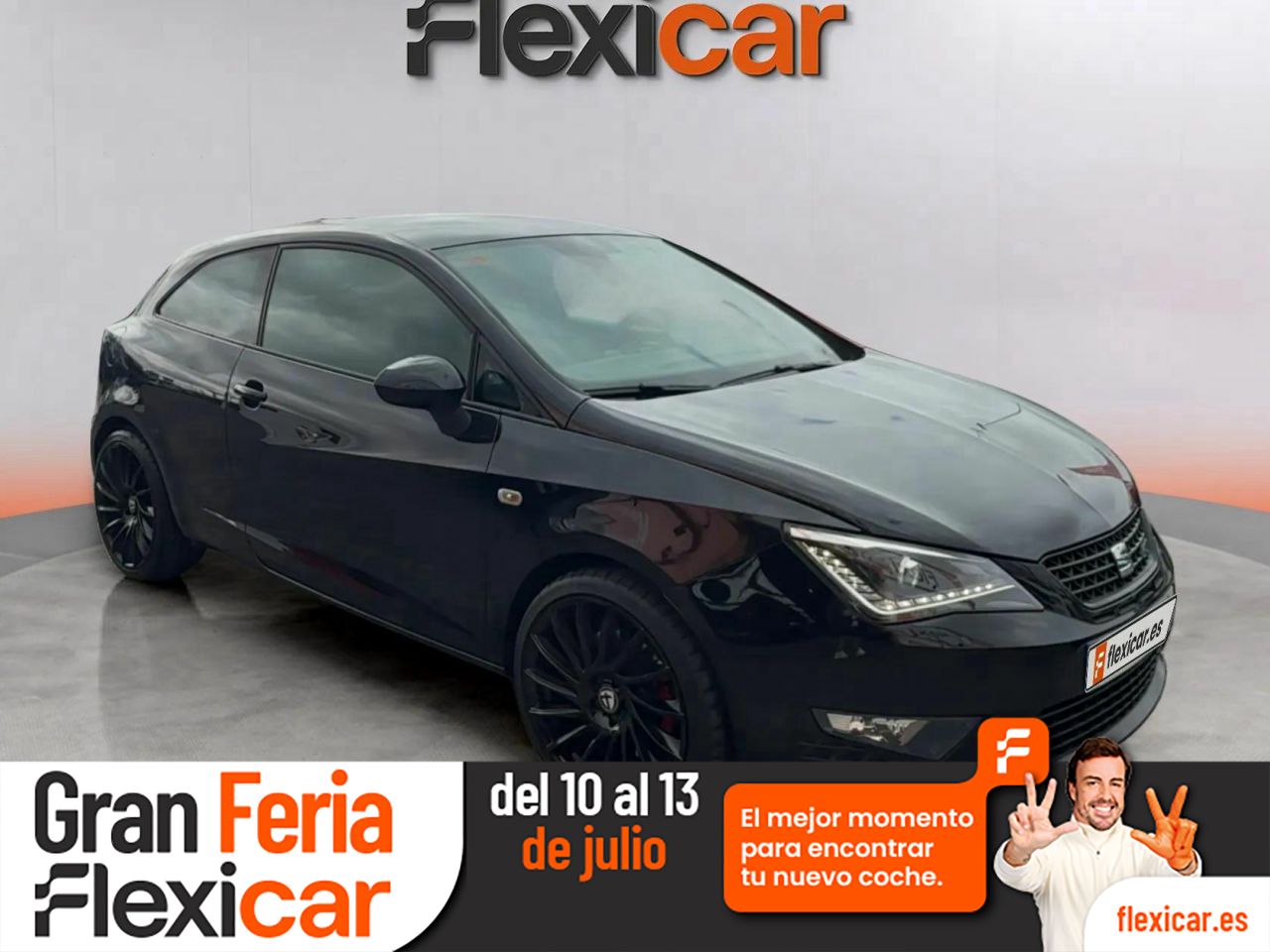 Foto seat ibiza 2016 /
