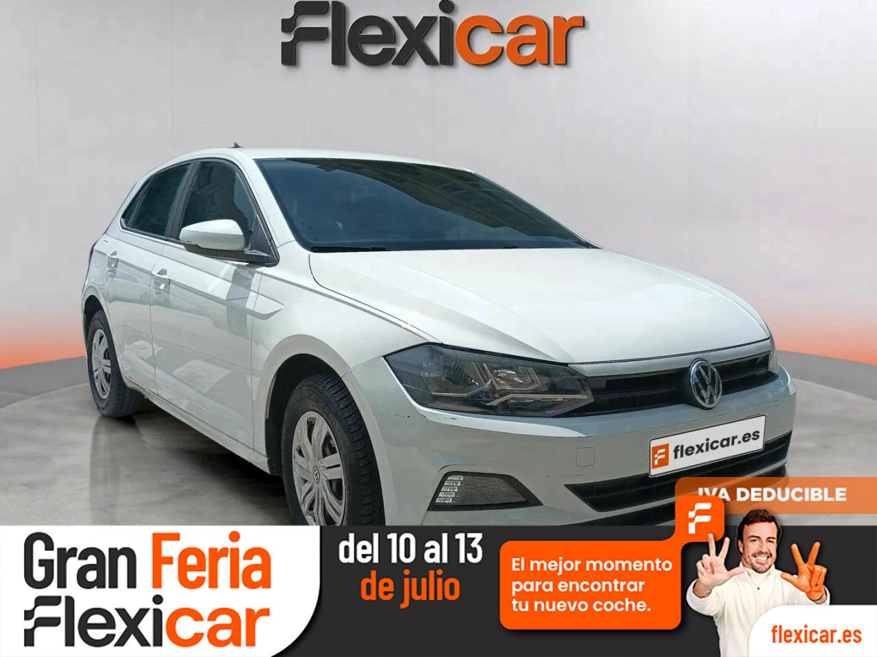 Foto volkswagen polo 2019 /