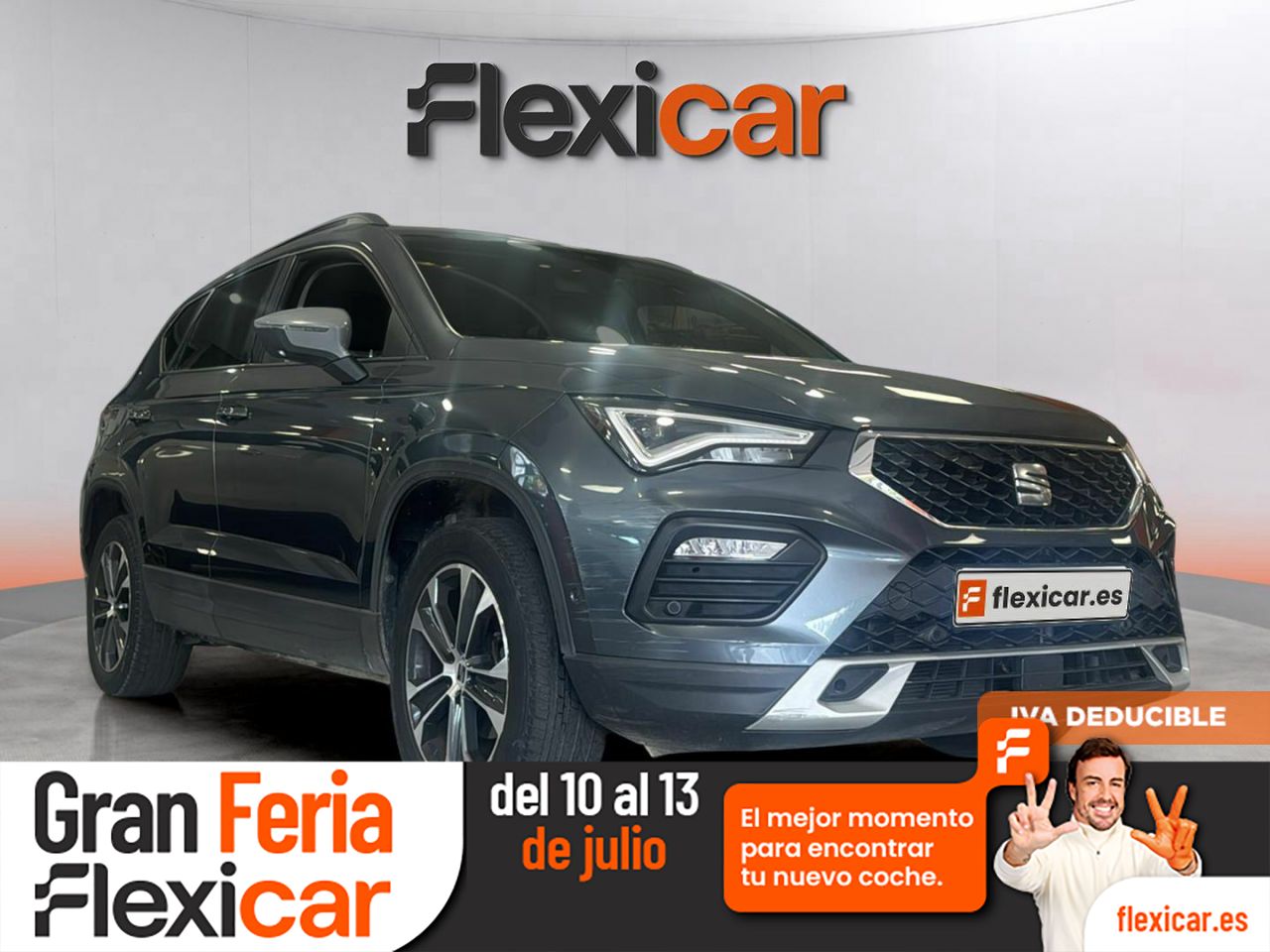 Foto seat ateca 2021 /