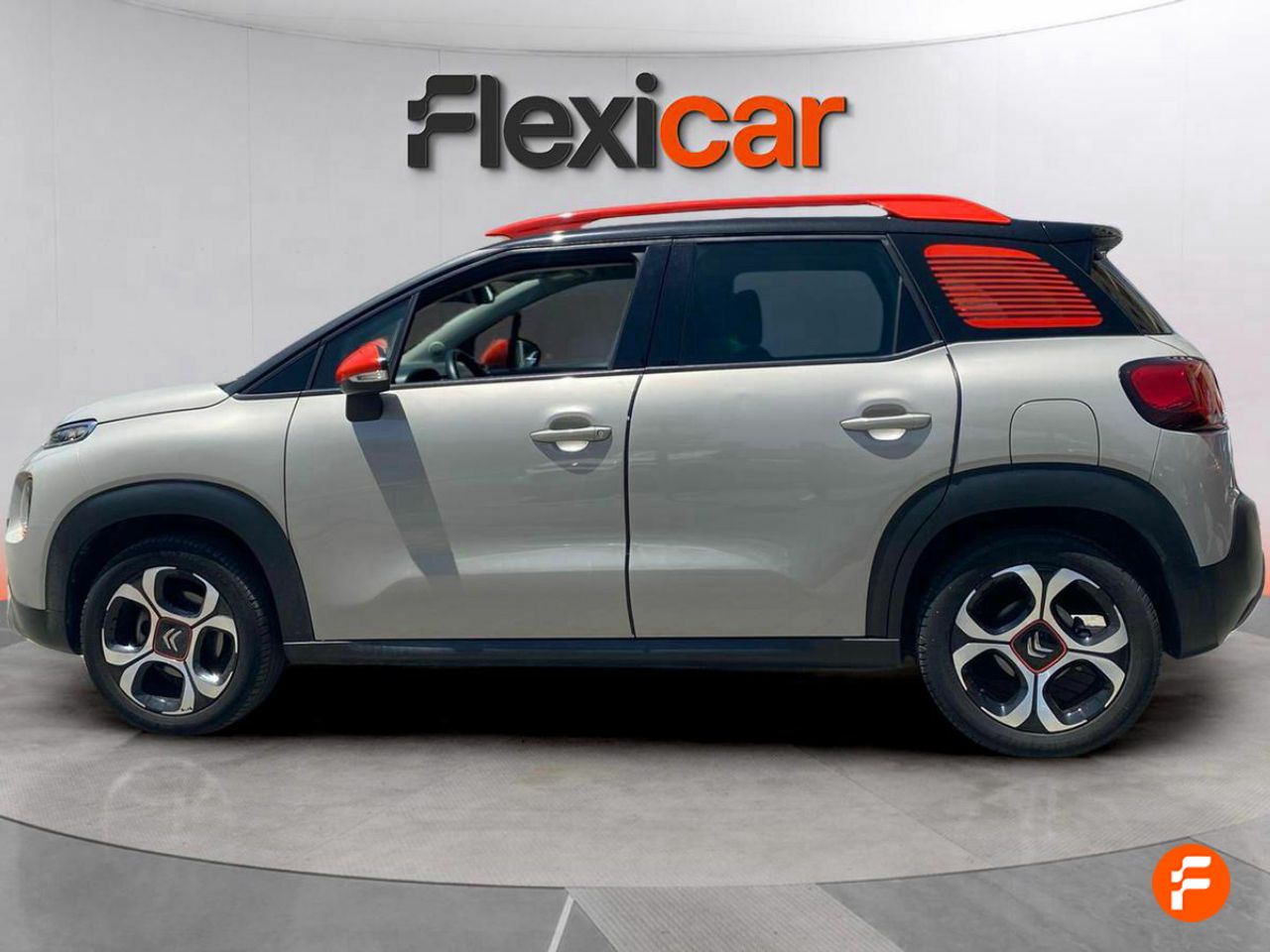 citroën c3 aircross 2019 / foto grande (3)