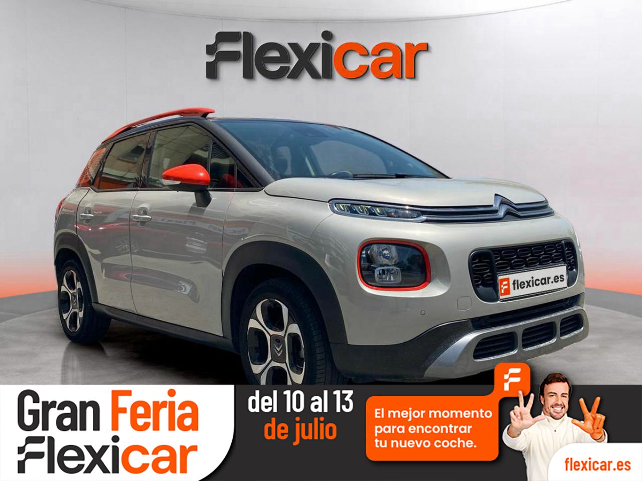 Foto citroën c3 aircross 2019 /