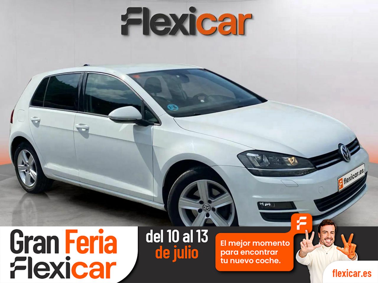 Foto volkswagen golf 2016 /
