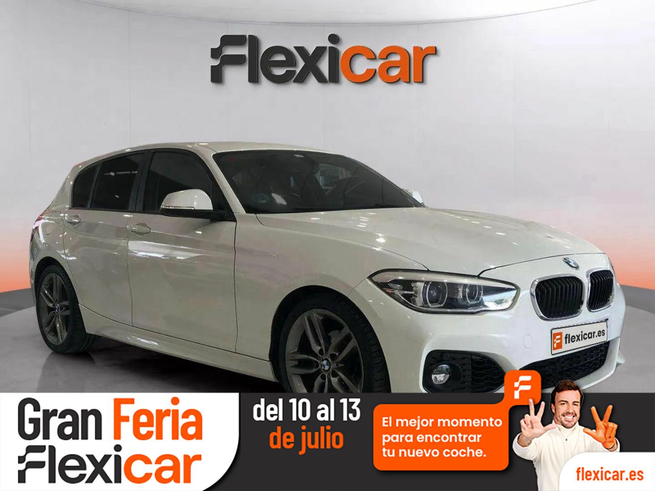 Foto bmw serie 1 2017 /