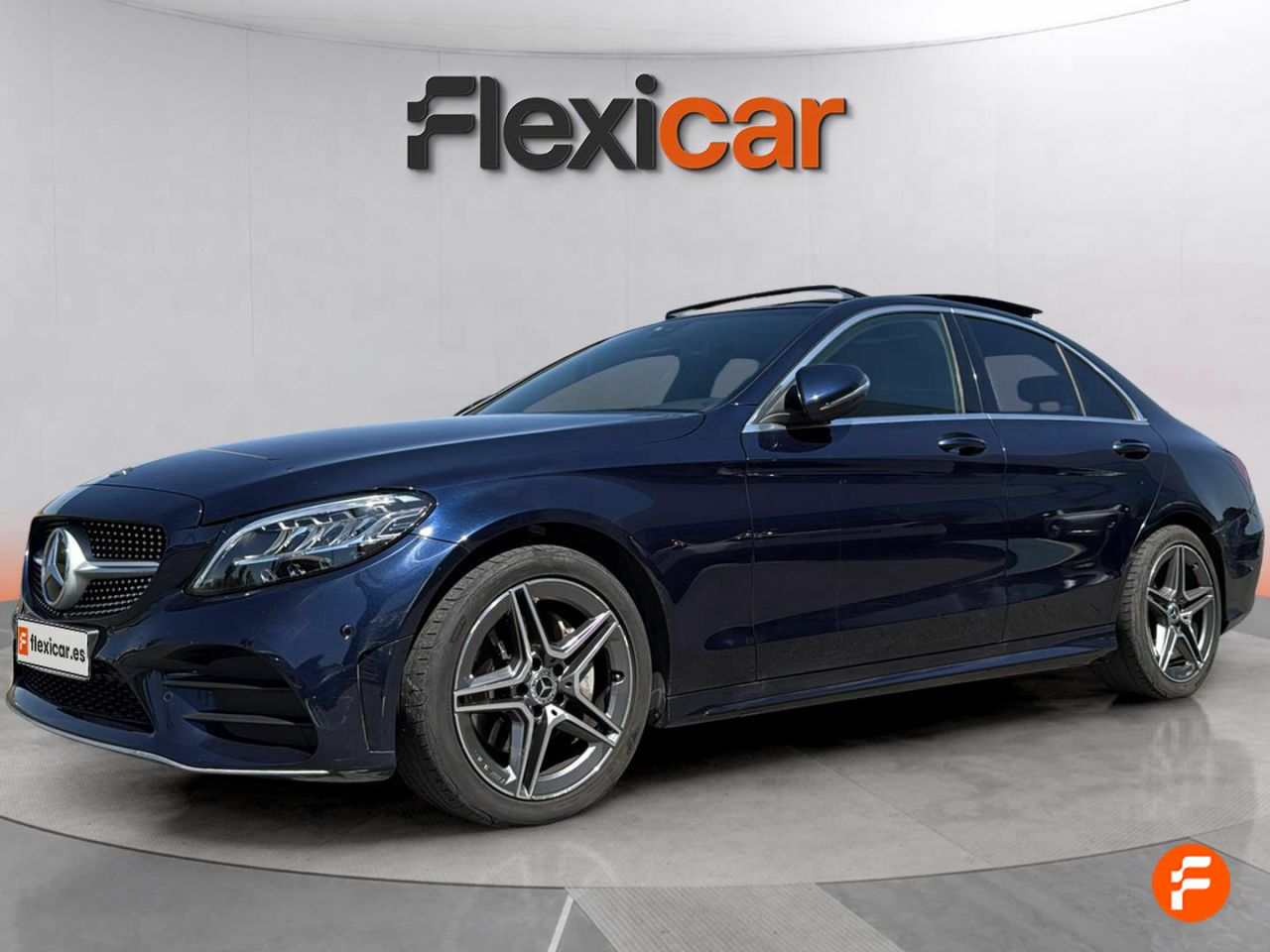 mercedes clase c 2020 / foto grande (3)