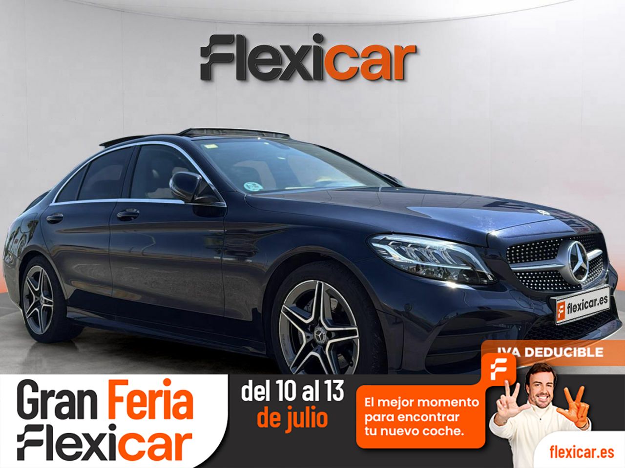 Foto mercedes clase c 2020 /