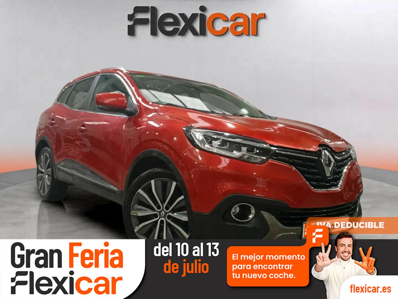Foto renault kadjar 2015 /