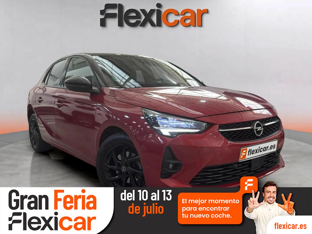 Foto opel corsa 2023 /
