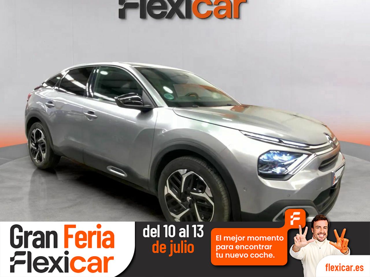 Foto citroën c4 2024 /