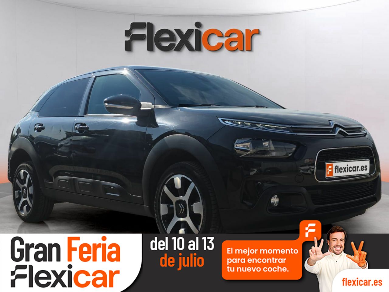 Foto citroën c4 cactus 2018 /