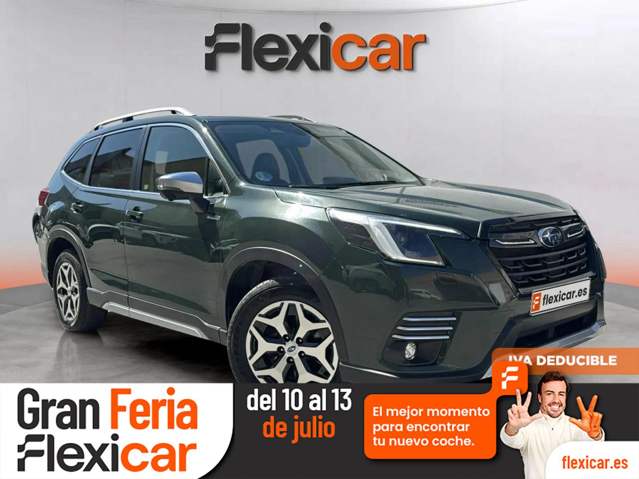 Foto subaru forester 2023 /