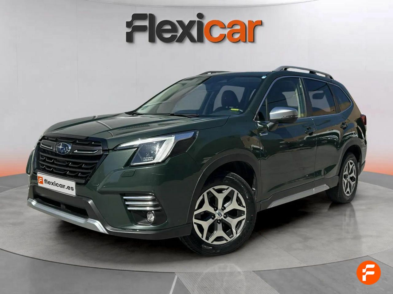 subaru forester 2023 / foto grande (3)