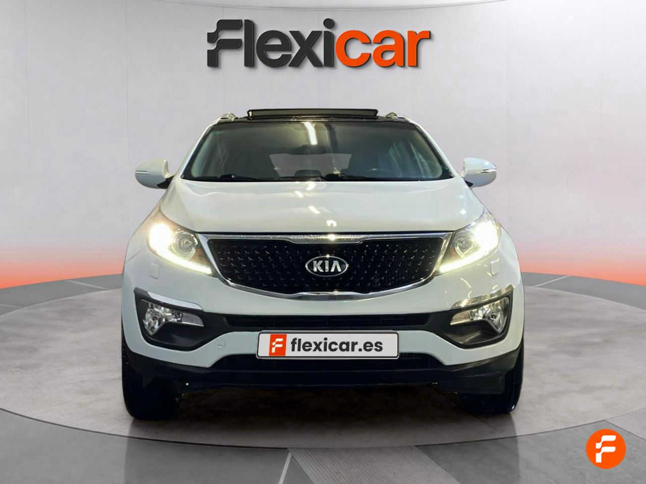 kia sportage 2016 / foto grande (2)