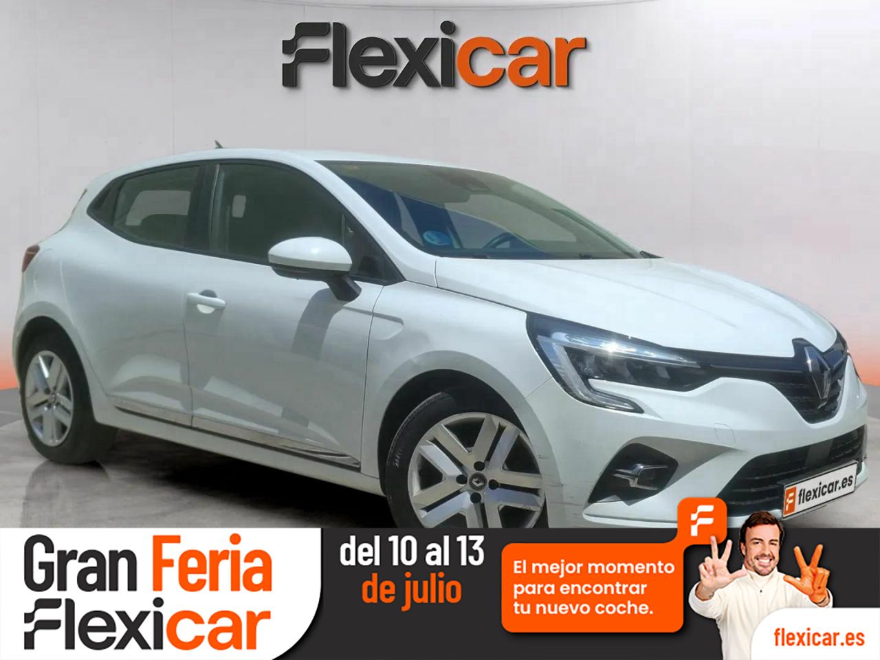 Foto renault clio 2021 /