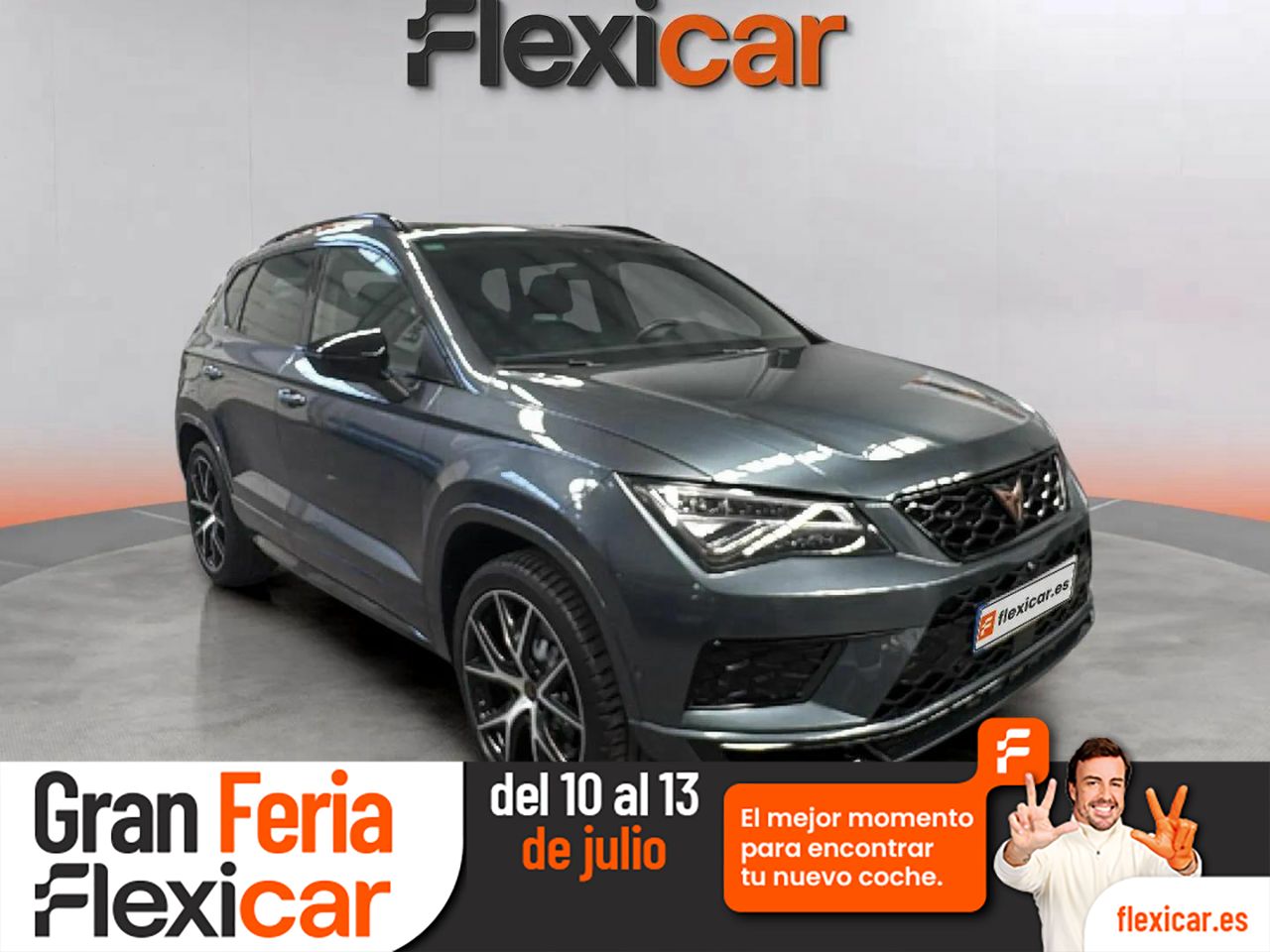 Foto cupra ateca 2019 /