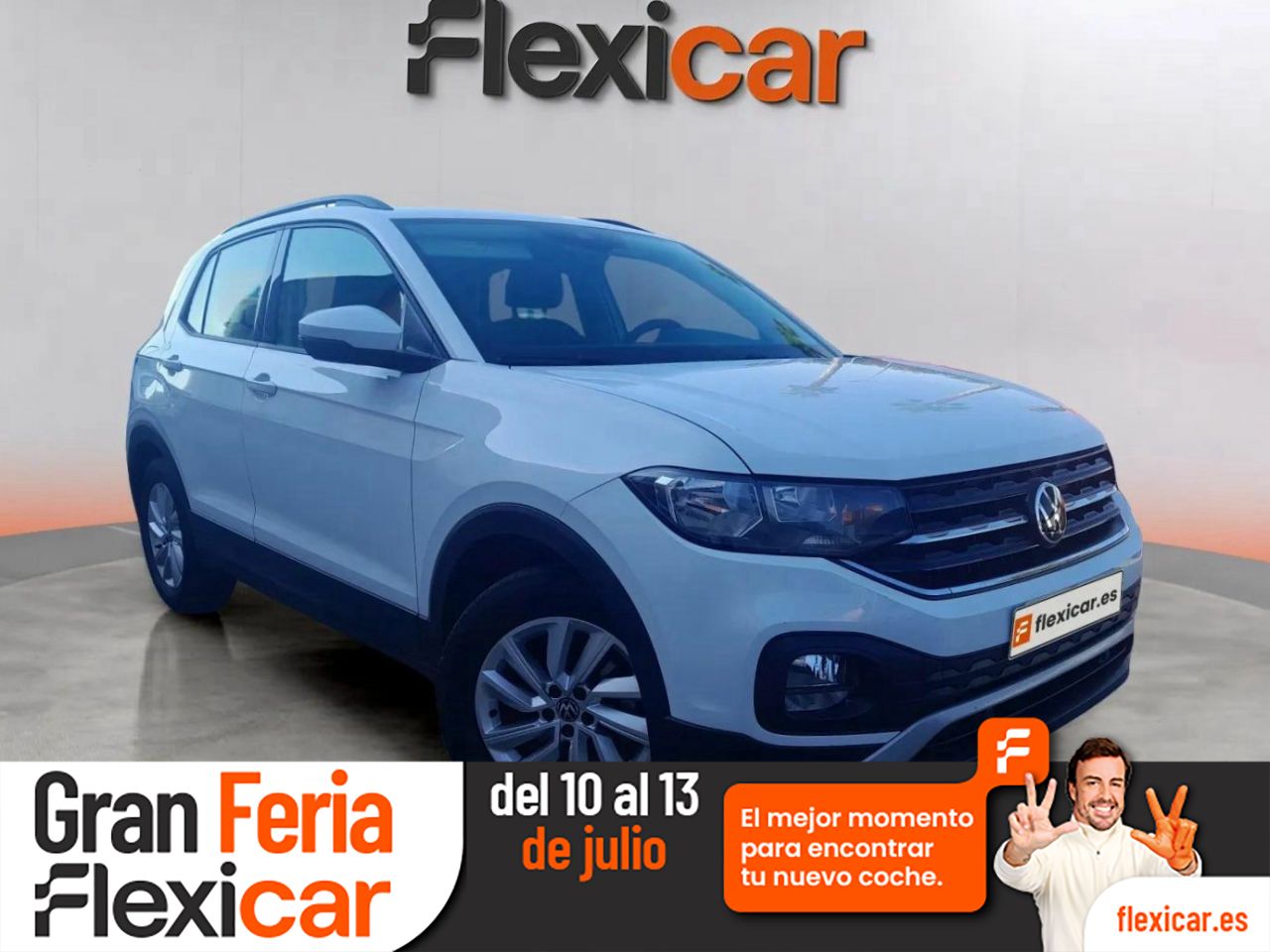 Foto volkswagen t-cross 2022 /