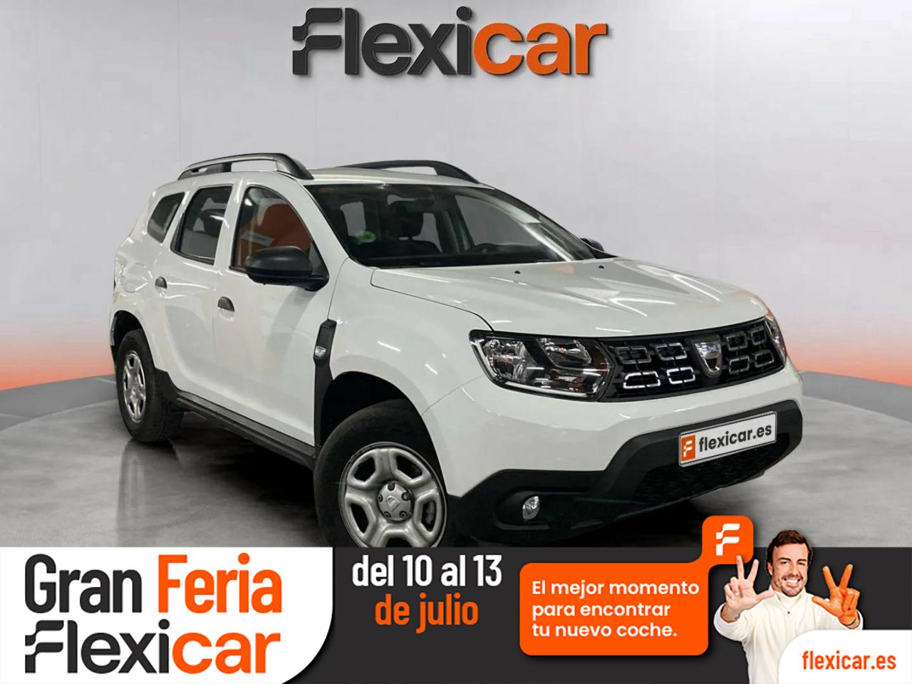 Foto dacia duster 2021 /