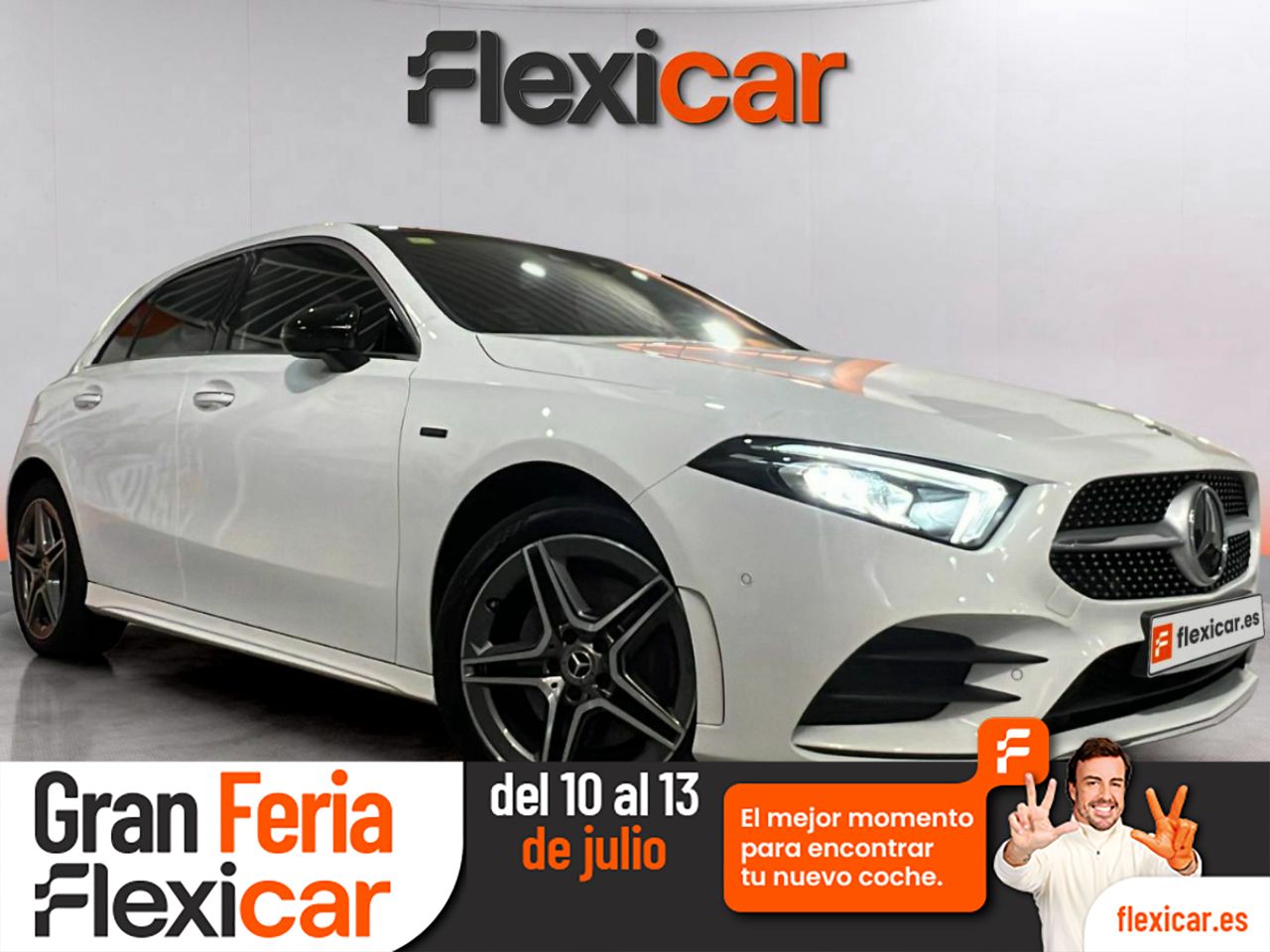 Foto mercedes clase a 2020 /