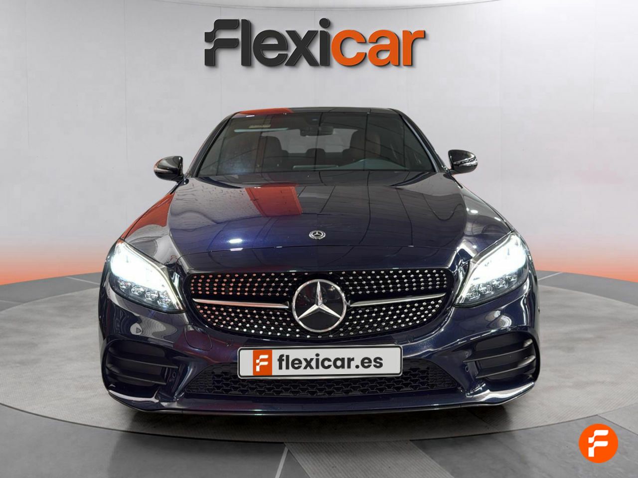 mercedes clase c 2019 / foto grande (2)