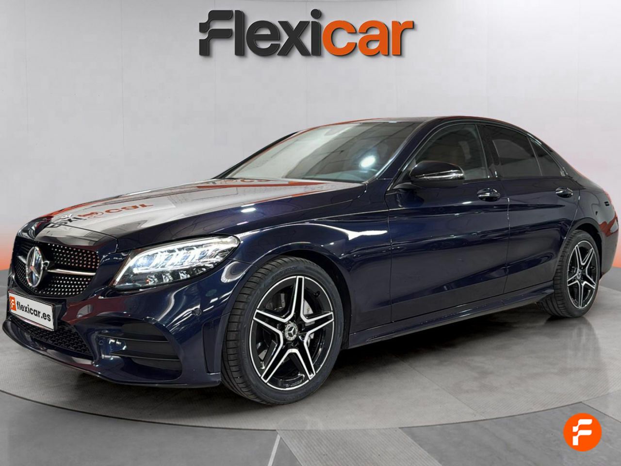 mercedes clase c 2019 / foto grande (3)