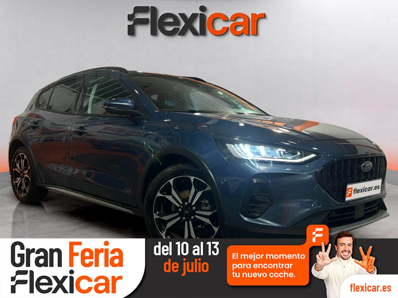 Foto ford focus 2022 /