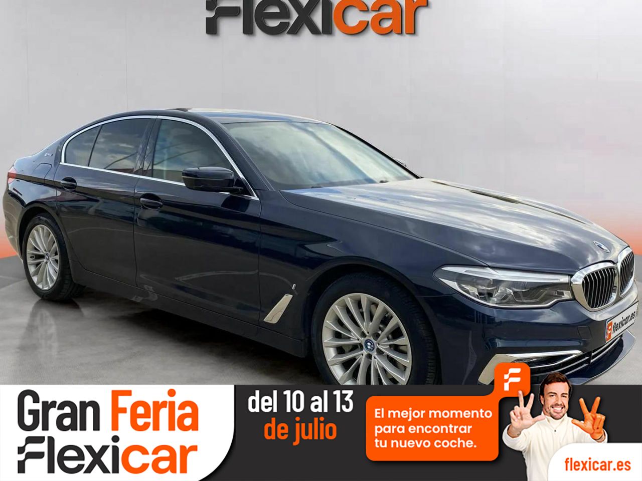 Foto bmw serie 5 2018 /