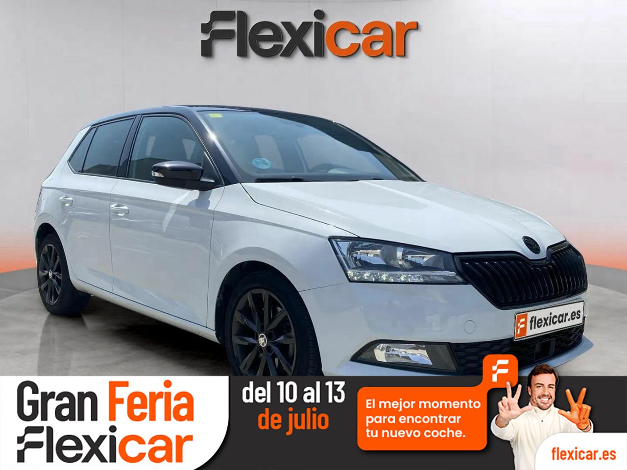 Foto skoda fabia 2020 /