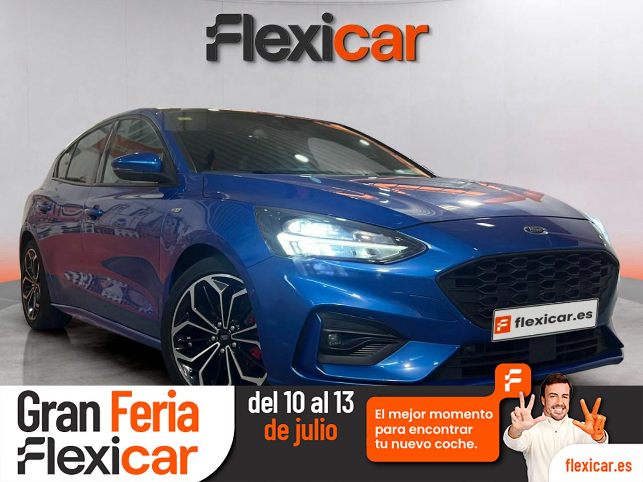 Foto ford focus 2020 /