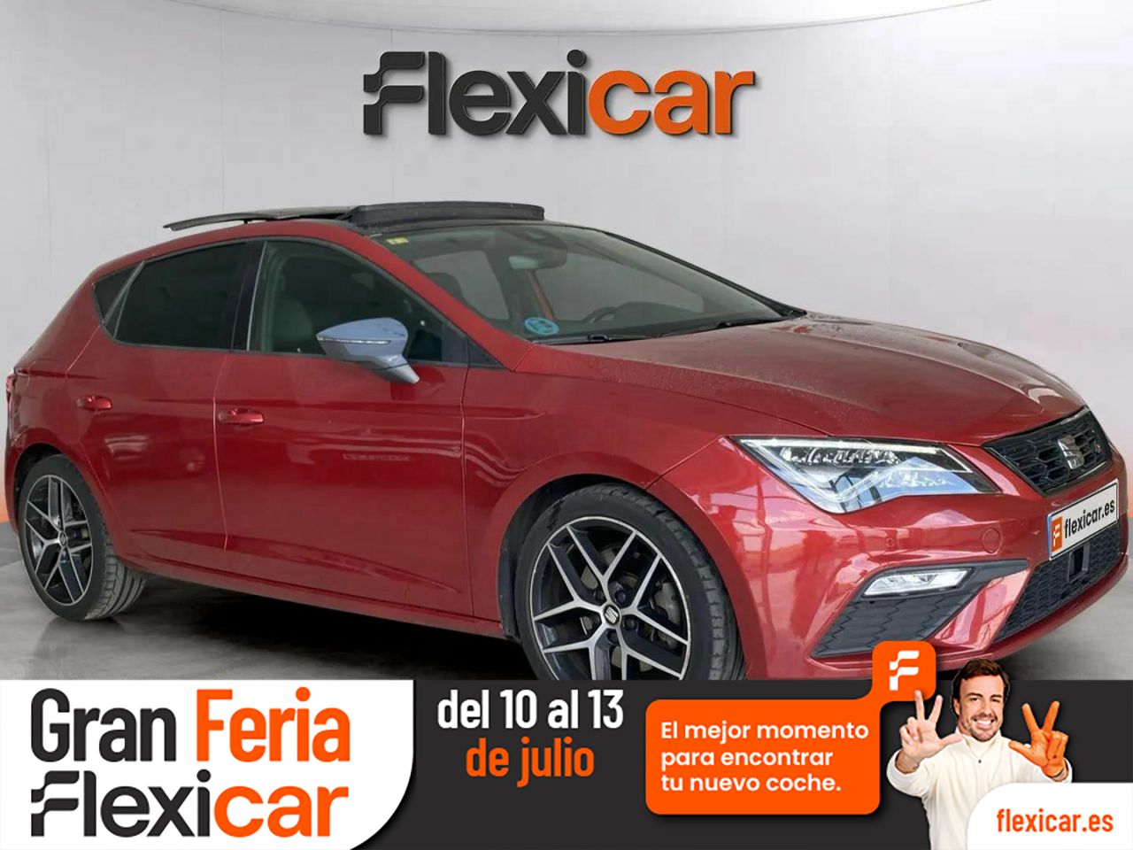 Foto seat leon 2020 /