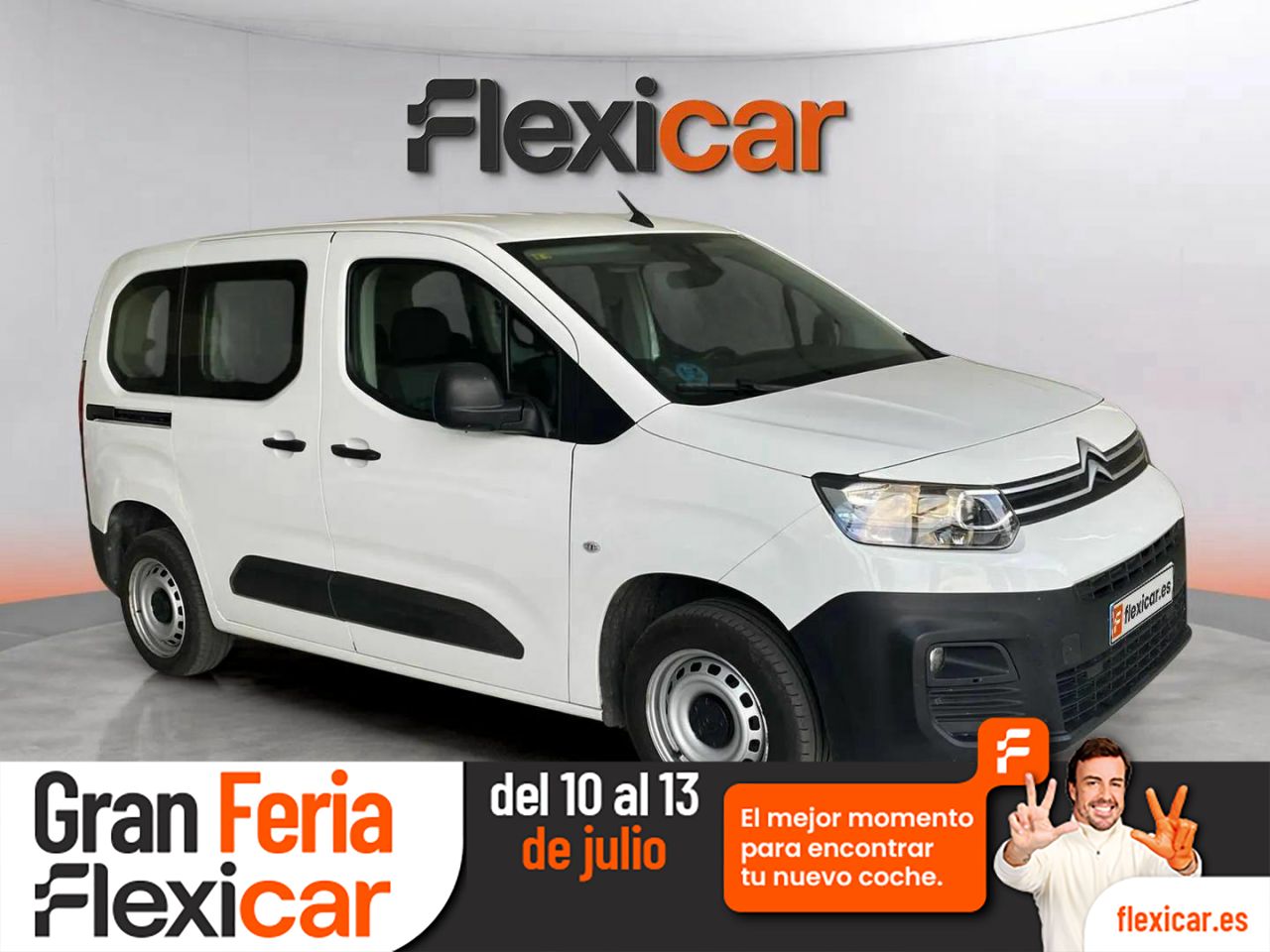 Foto citroën berlingo 2020 /
