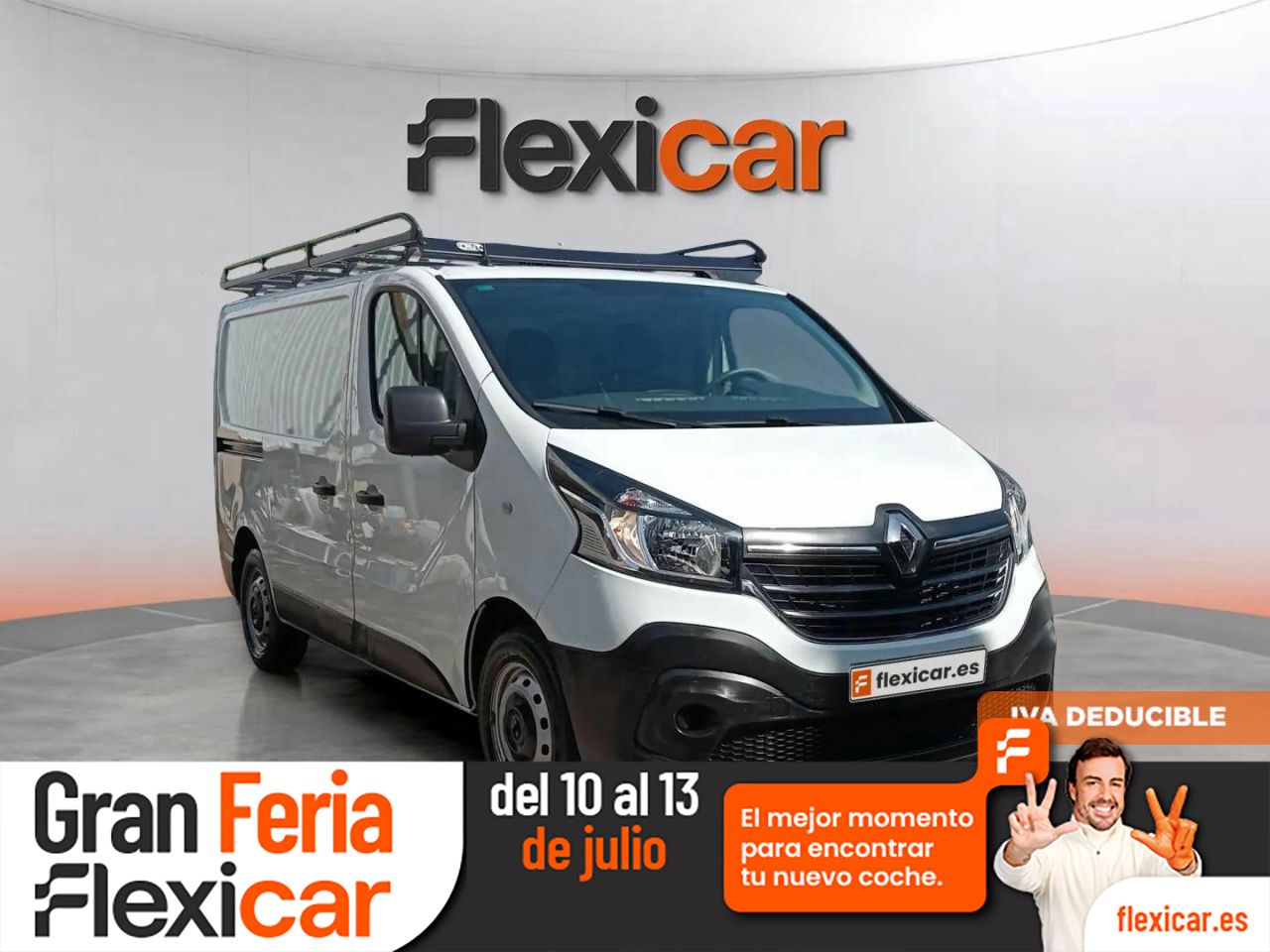 Foto renault trafic 2021 /