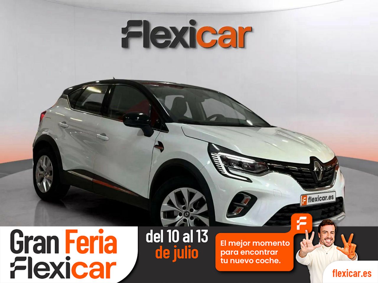 Foto renault captur 2021 /