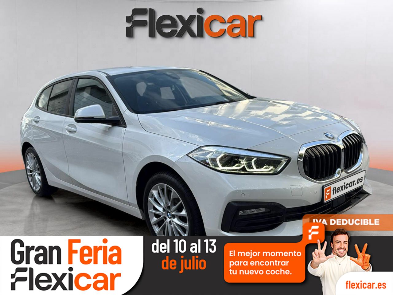 Foto bmw serie 1 2022 /