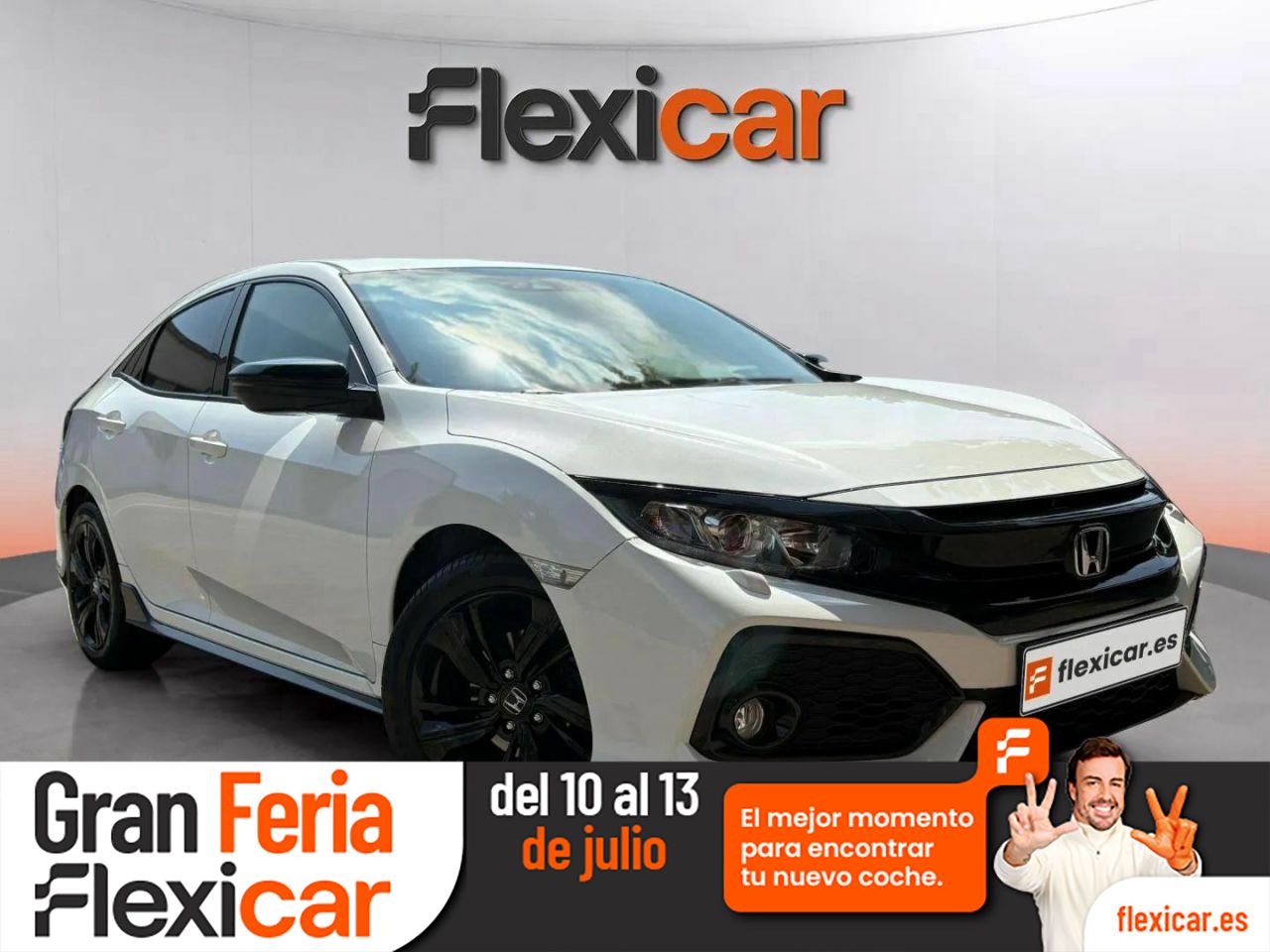 Foto honda civic 2019 /