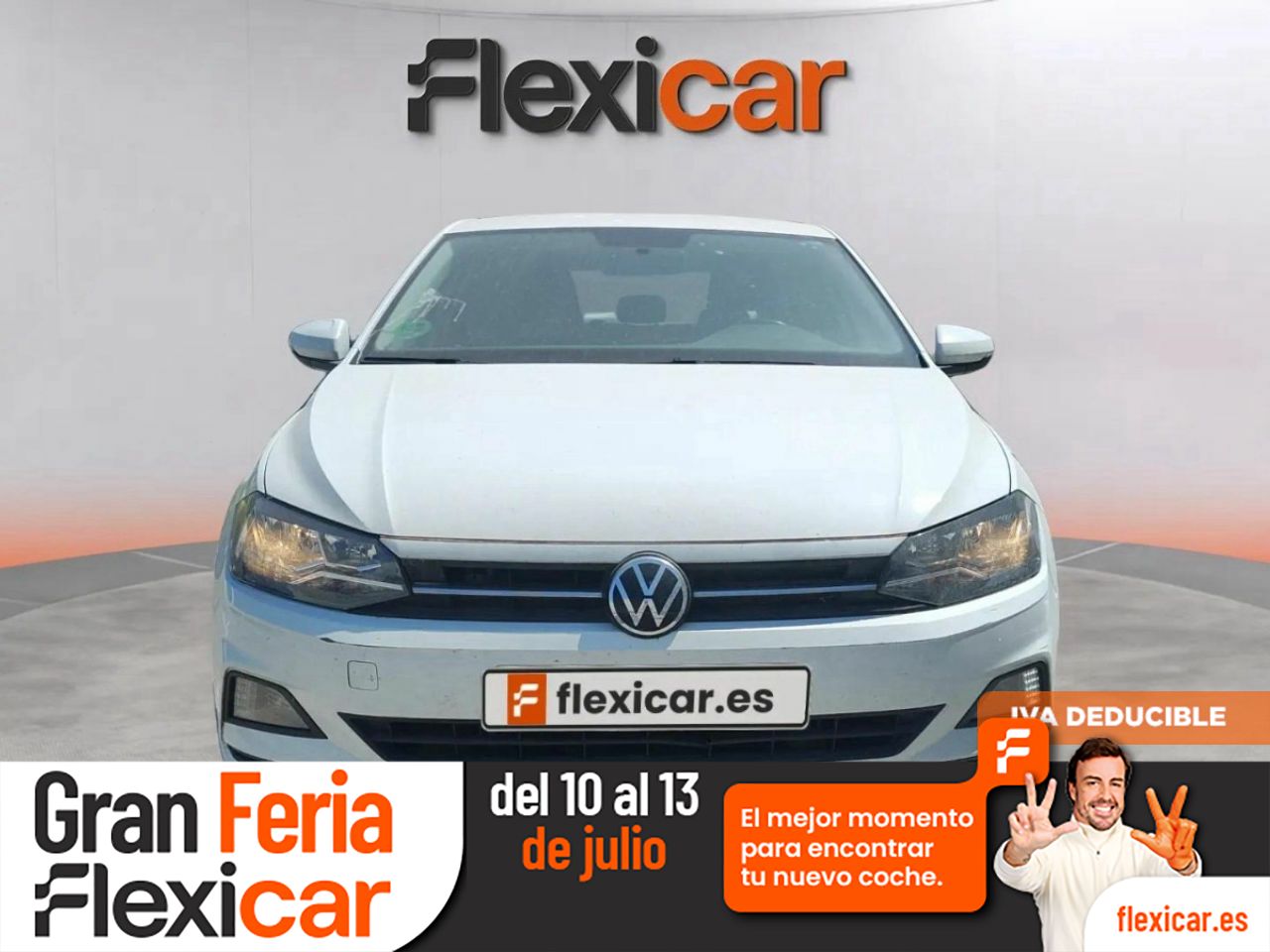 Foto volkswagen polo 2021 /