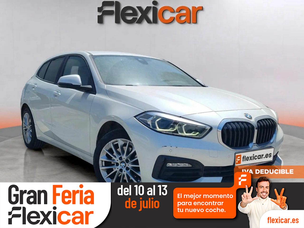 Foto bmw serie 1 2022 /