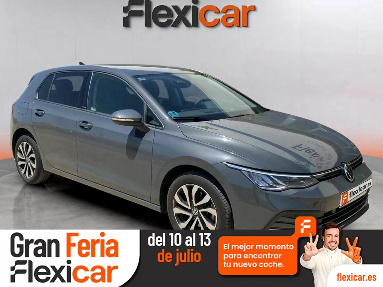 Foto volkswagen golf 2021 /
