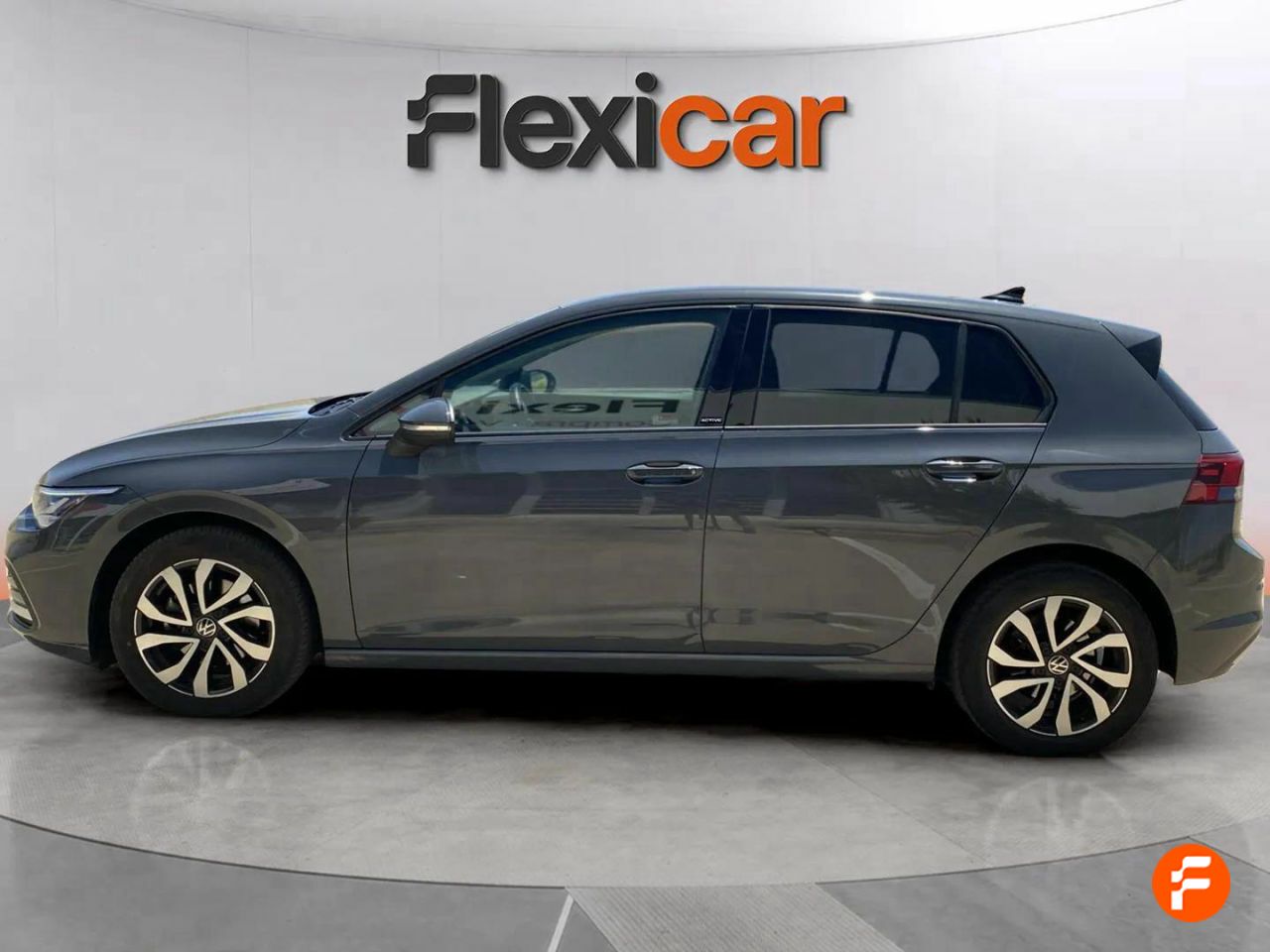 volkswagen golf 2021 / foto grande (3)