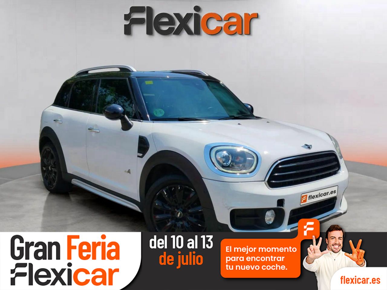 Foto mini countryman 2018 /
