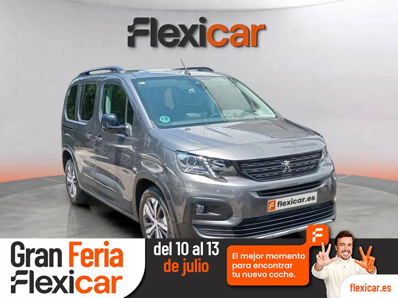 Foto peugeot rifter 2019 /